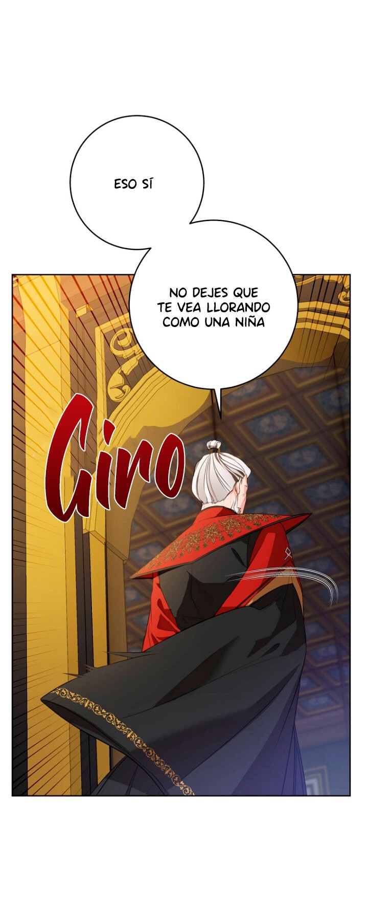 ME CONVERTÍ EN LA NIETA DESPRECIADA DEL CLAN MURAM Capitulo 7 página 45