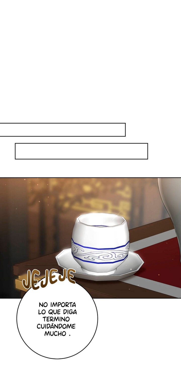 ME CONVERTÍ EN LA NIETA DESPRECIADA DEL CLAN MURAM Capitulo 7 página 47