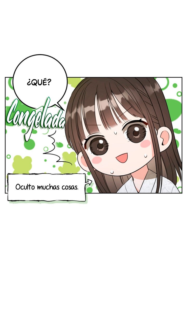 ME CONVERTÍ EN LA NIETA DESPRECIADA DEL CLAN MURAM Capitulo 7 página 53