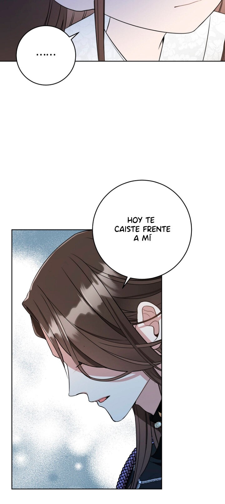 ME CONVERTÍ EN LA NIETA DESPRECIADA DEL CLAN MURAM Capitulo 7 página 59