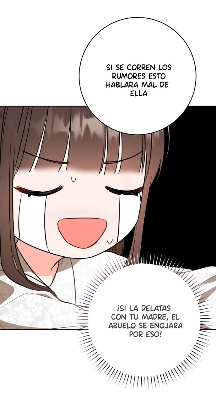 ME CONVERTÍ EN LA NIETA DESPRECIADA DEL CLAN MURAM Capitulo 7 página 65