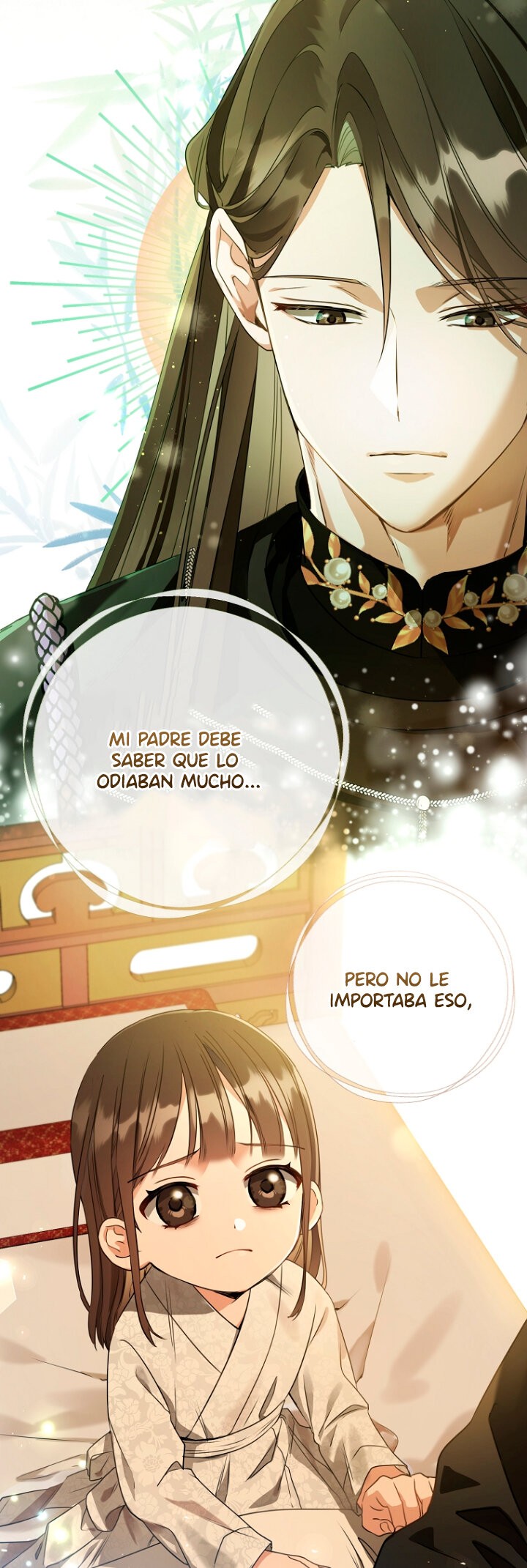 ME CONVERTÍ EN LA NIETA DESPRECIADA DEL CLAN MURAM Capitulo 7 página 68