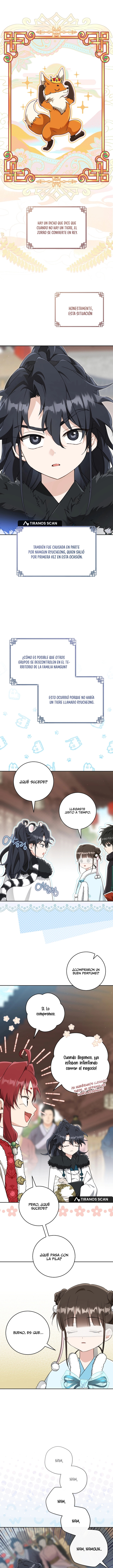 ME CONVERTÍ EN LA NIETA DESPRECIADA DEL CLAN MURAM Capitulo 70 página 5