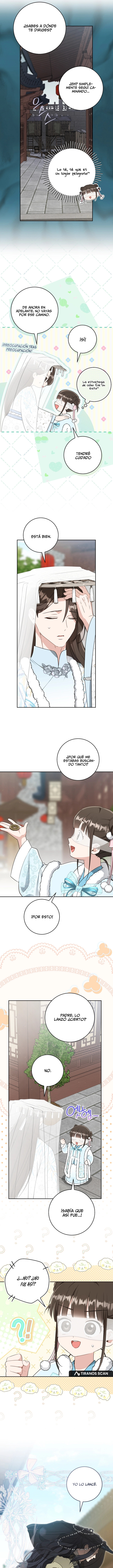ME CONVERTÍ EN LA NIETA DESPRECIADA DEL CLAN MURAM Capitulo 71 página 11