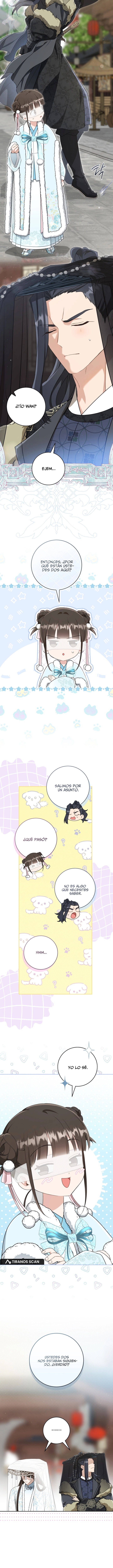 ME CONVERTÍ EN LA NIETA DESPRECIADA DEL CLAN MURAM Capitulo 71 página 12
