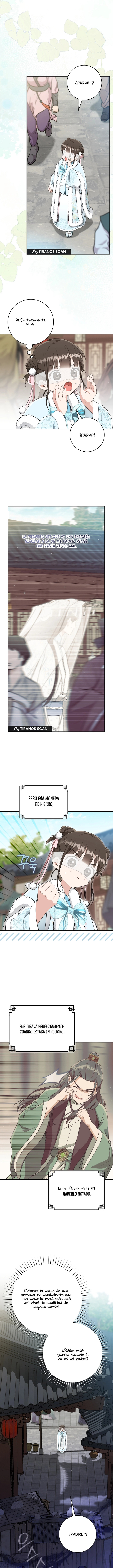 ME CONVERTÍ EN LA NIETA DESPRECIADA DEL CLAN MURAM Capitulo 71 página 9