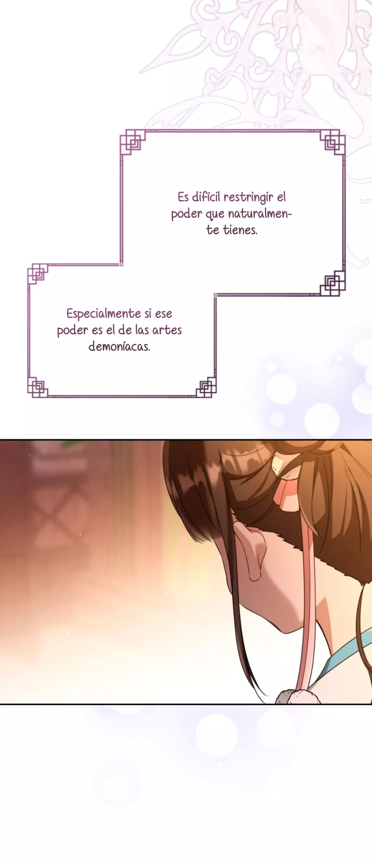 ME CONVERTÍ EN LA NIETA DESPRECIADA DEL CLAN MURAM Capitulo 72 página 15