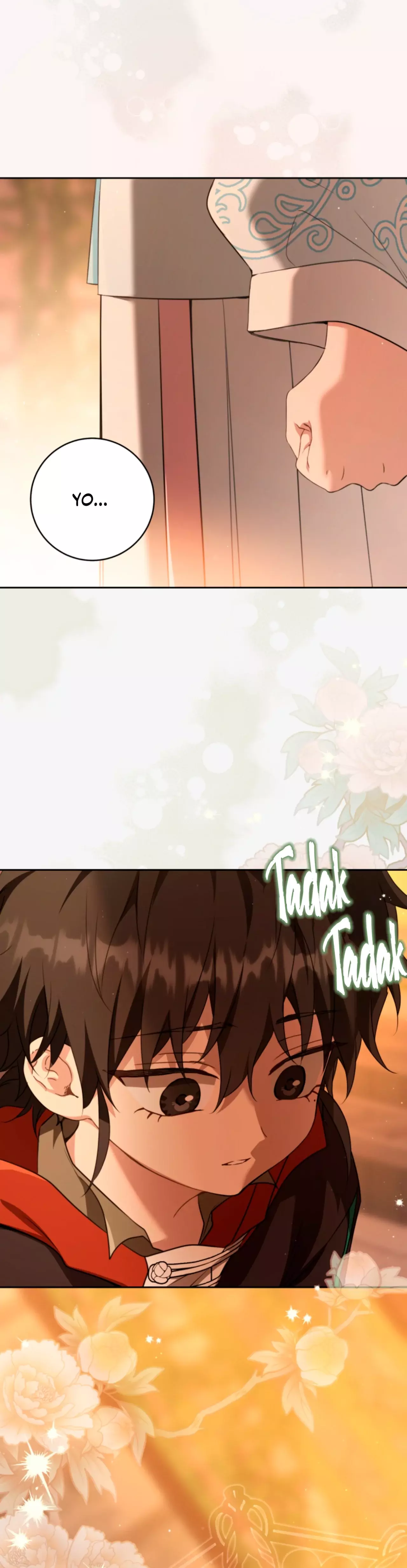 ME CONVERTÍ EN LA NIETA DESPRECIADA DEL CLAN MURAM Capitulo 72 página 33
