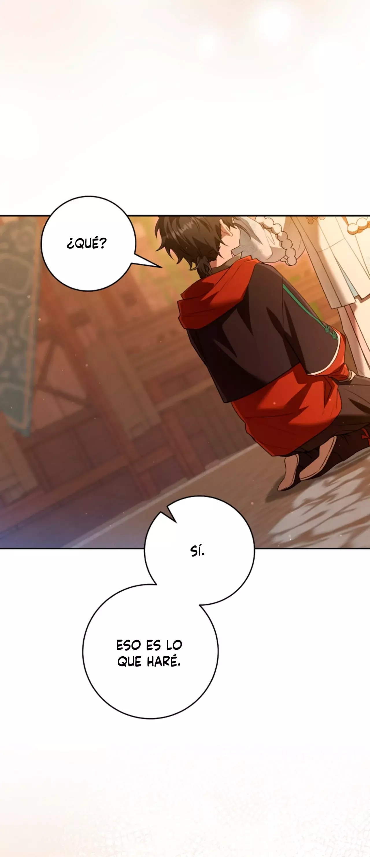 ME CONVERTÍ EN LA NIETA DESPRECIADA DEL CLAN MURAM Capitulo 72 página 38