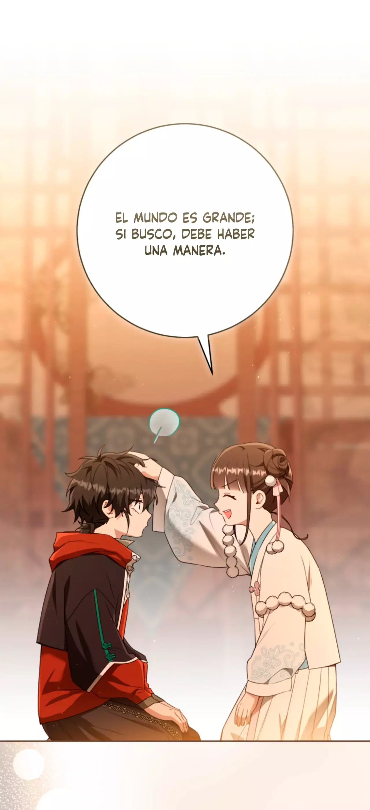 ME CONVERTÍ EN LA NIETA DESPRECIADA DEL CLAN MURAM Capitulo 72 página 41