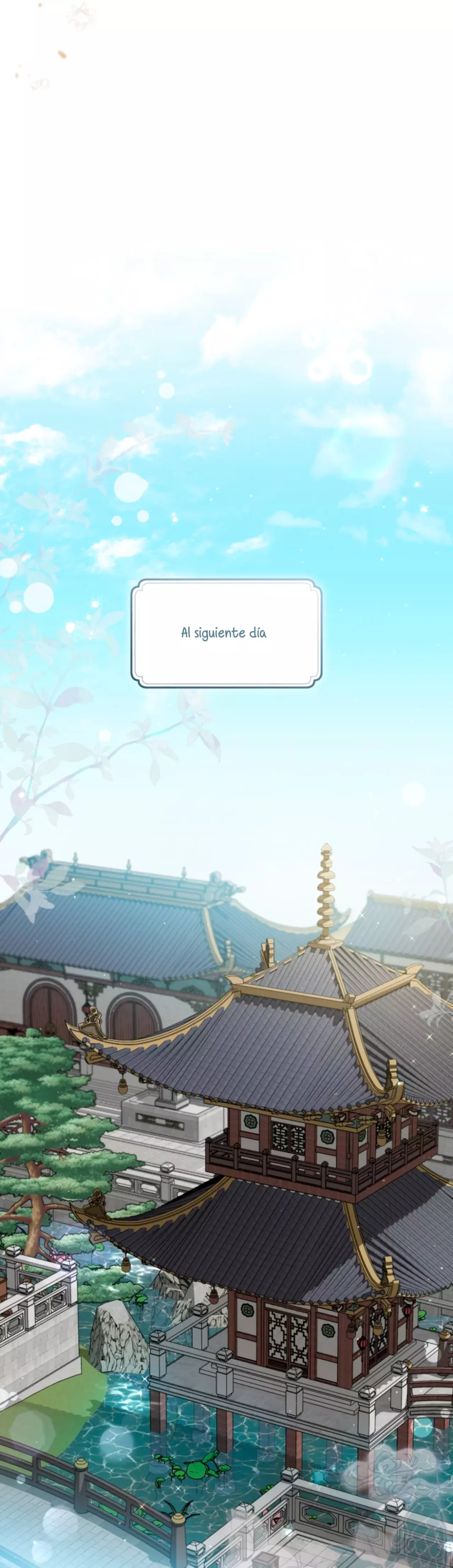 ME CONVERTÍ EN LA NIETA DESPRECIADA DEL CLAN MURAM Capitulo 72 página 46