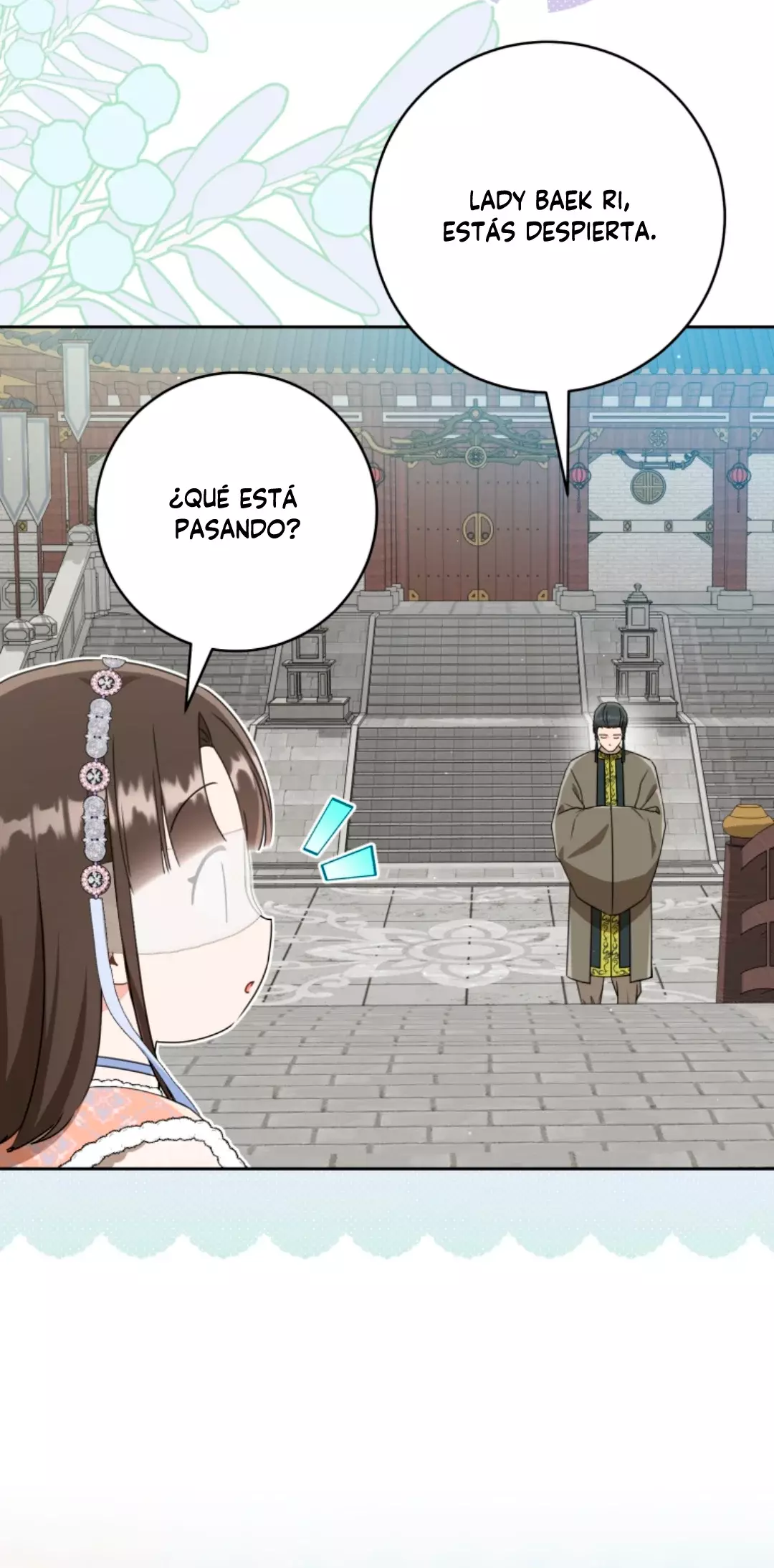 ME CONVERTÍ EN LA NIETA DESPRECIADA DEL CLAN MURAM Capitulo 73 página 10