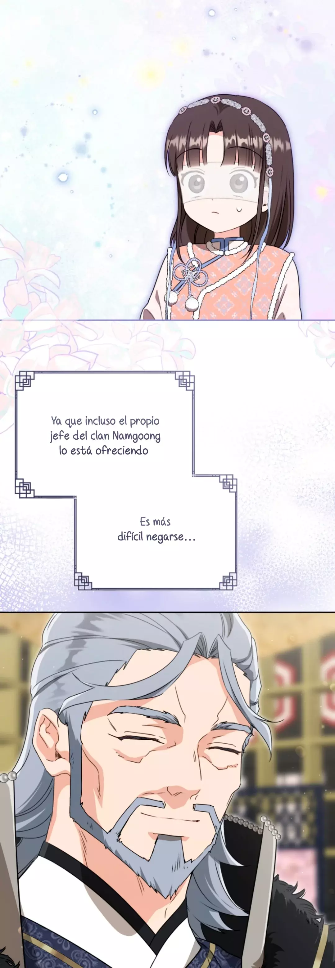 ME CONVERTÍ EN LA NIETA DESPRECIADA DEL CLAN MURAM Capitulo 73 página 57