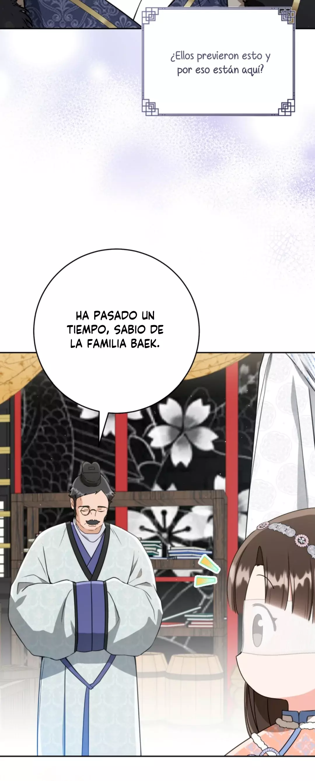 ME CONVERTÍ EN LA NIETA DESPRECIADA DEL CLAN MURAM Capitulo 73 página 58