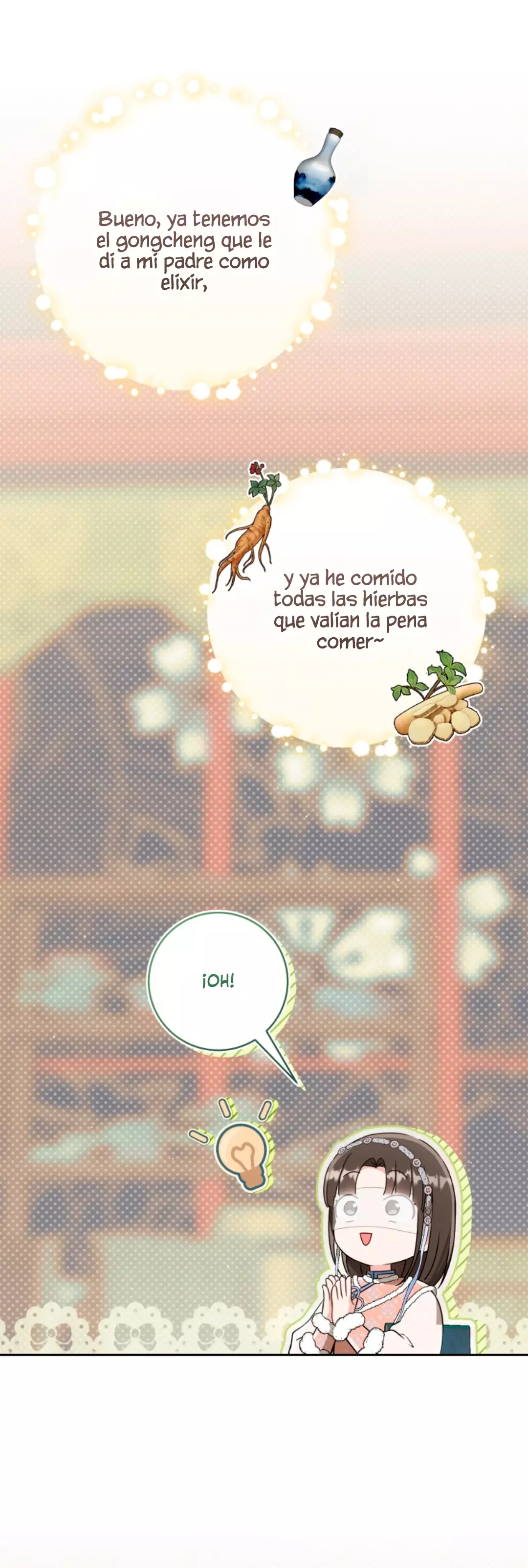 ME CONVERTÍ EN LA NIETA DESPRECIADA DEL CLAN MURAM Capitulo 73 página 63