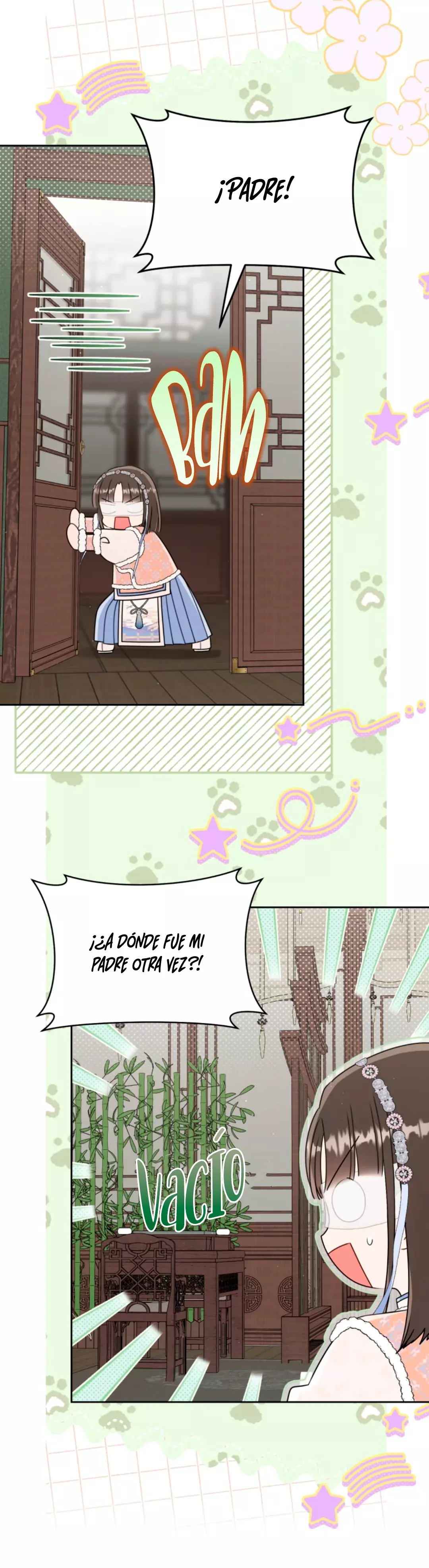 ME CONVERTÍ EN LA NIETA DESPRECIADA DEL CLAN MURAM Capitulo 73 página 8
