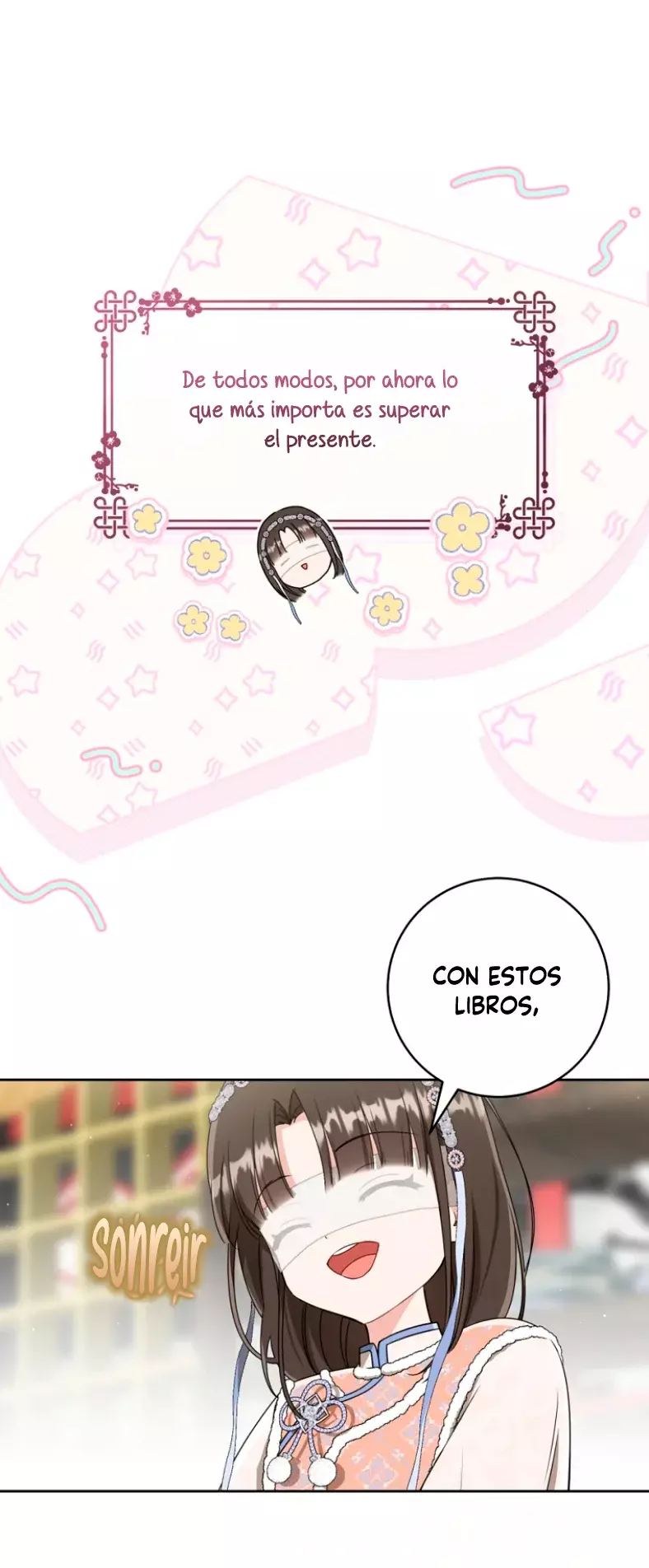 ME CONVERTÍ EN LA NIETA DESPRECIADA DEL CLAN MURAM Capitulo 74 página 13