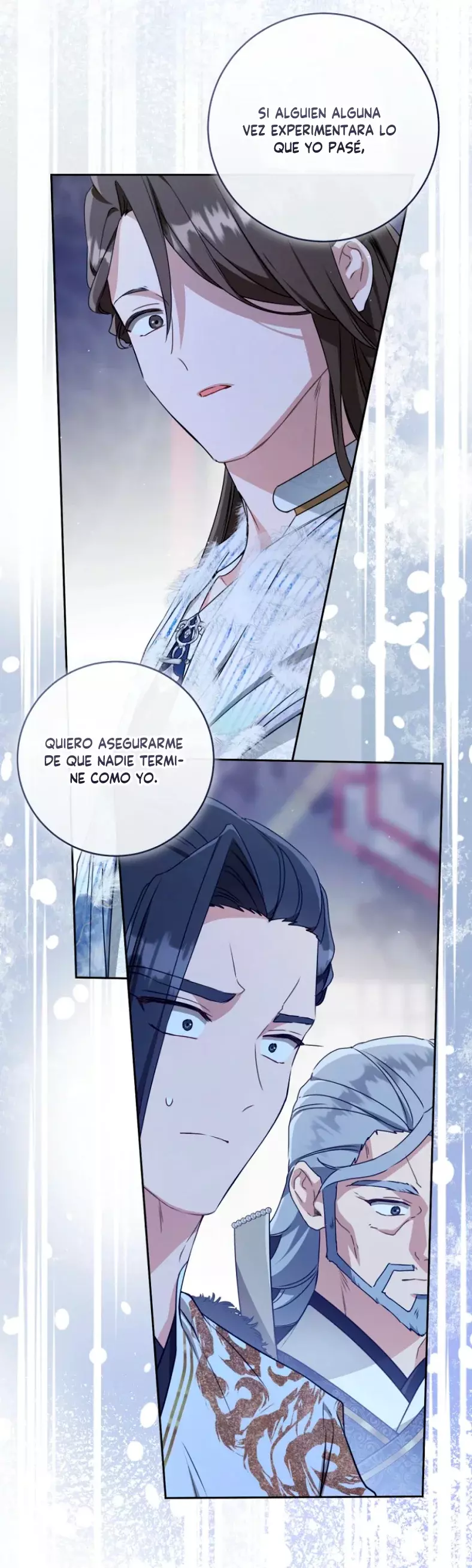 ME CONVERTÍ EN LA NIETA DESPRECIADA DEL CLAN MURAM Capitulo 74 página 16