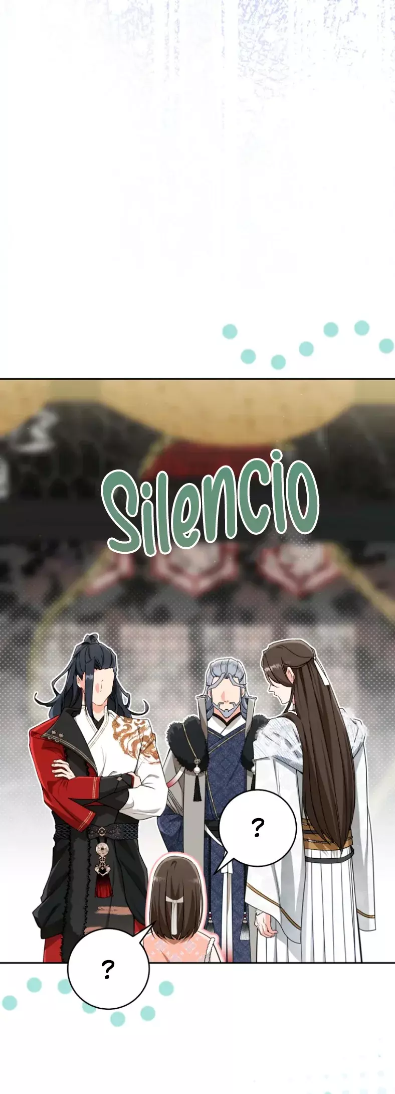 ME CONVERTÍ EN LA NIETA DESPRECIADA DEL CLAN MURAM Capitulo 74 página 17