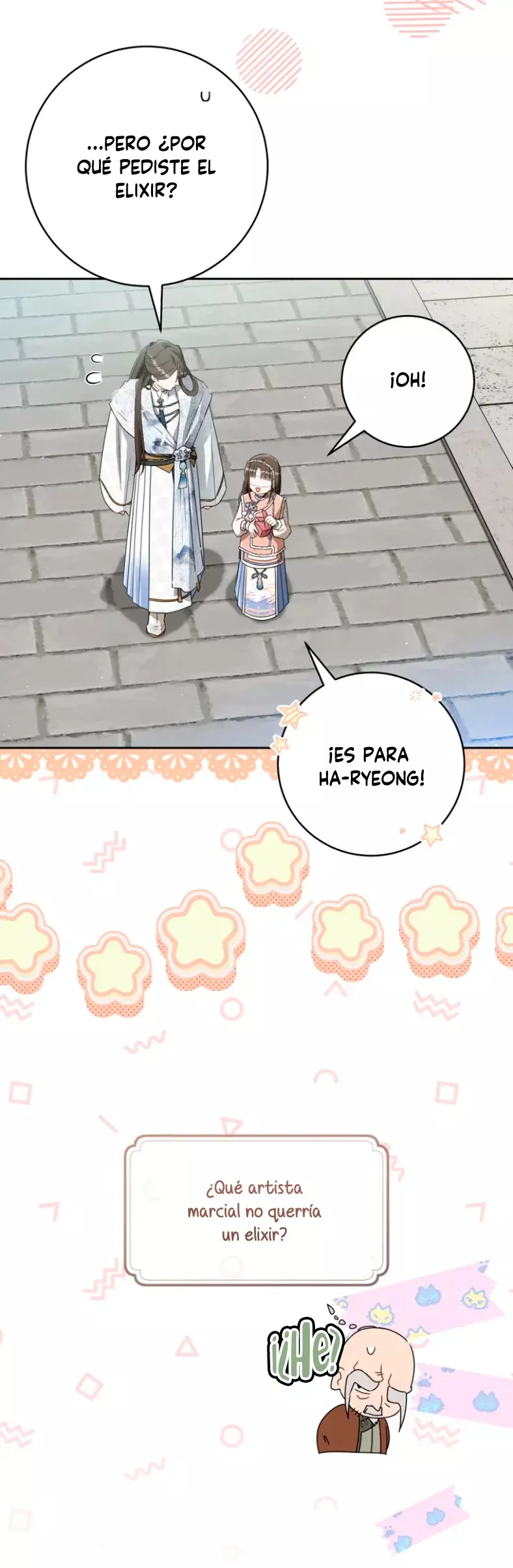 ME CONVERTÍ EN LA NIETA DESPRECIADA DEL CLAN MURAM Capitulo 74 página 27