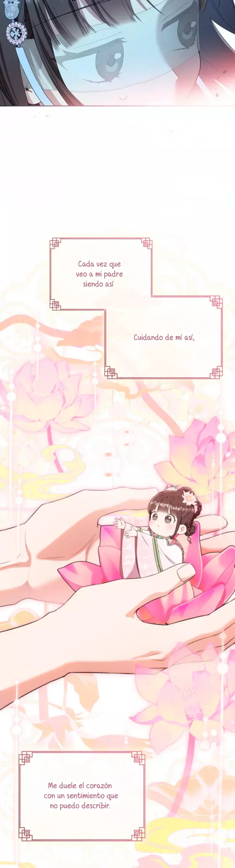 ME CONVERTÍ EN LA NIETA DESPRECIADA DEL CLAN MURAM Capitulo 74 página 33
