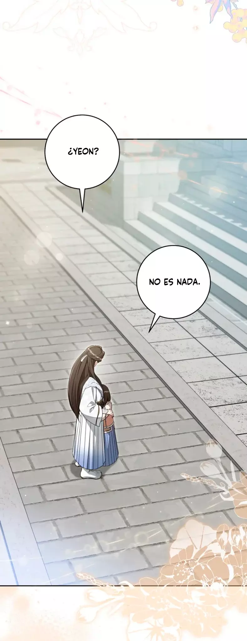 ME CONVERTÍ EN LA NIETA DESPRECIADA DEL CLAN MURAM Capitulo 74 página 35