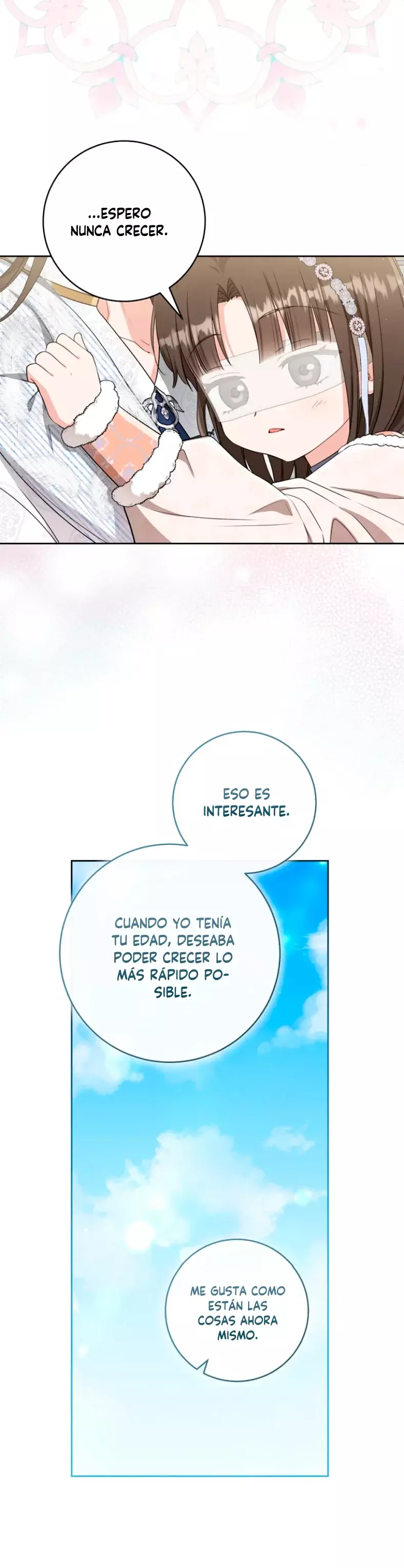 ME CONVERTÍ EN LA NIETA DESPRECIADA DEL CLAN MURAM Capitulo 74 página 39