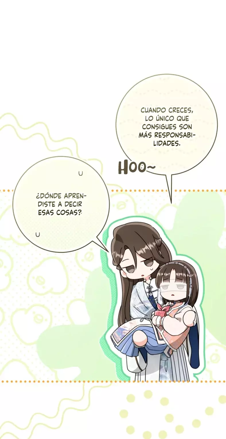 ME CONVERTÍ EN LA NIETA DESPRECIADA DEL CLAN MURAM Capitulo 74 página 40