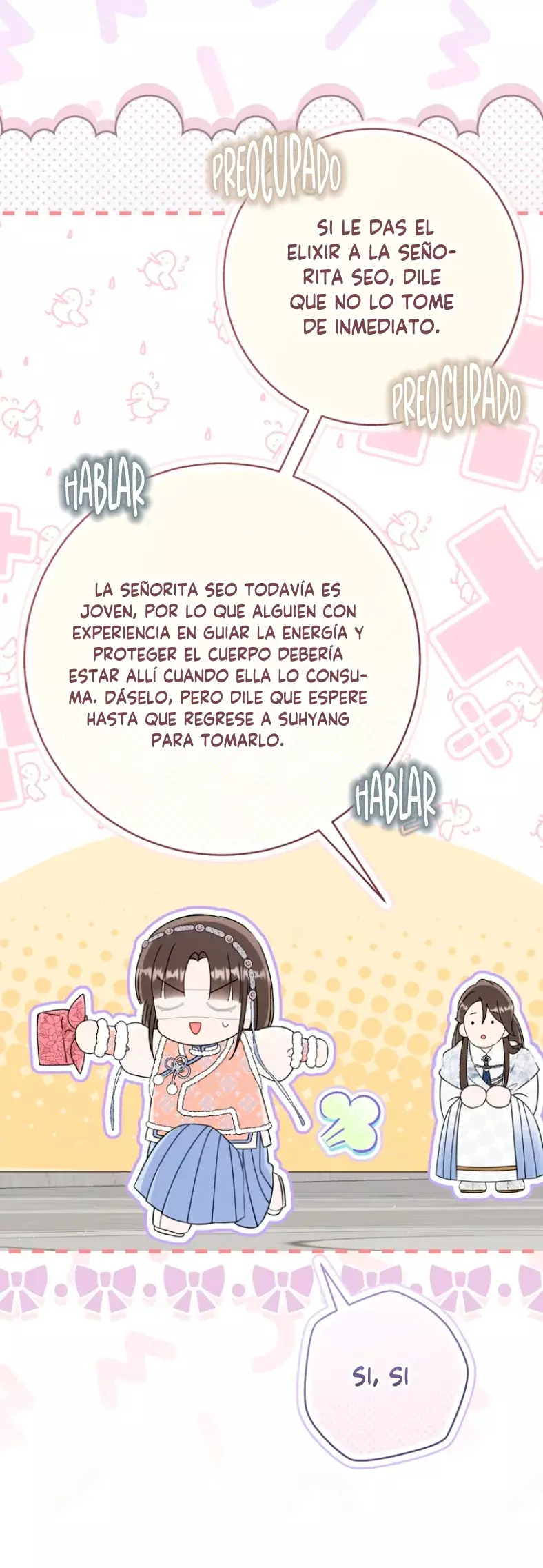 ME CONVERTÍ EN LA NIETA DESPRECIADA DEL CLAN MURAM Capitulo 74 página 48