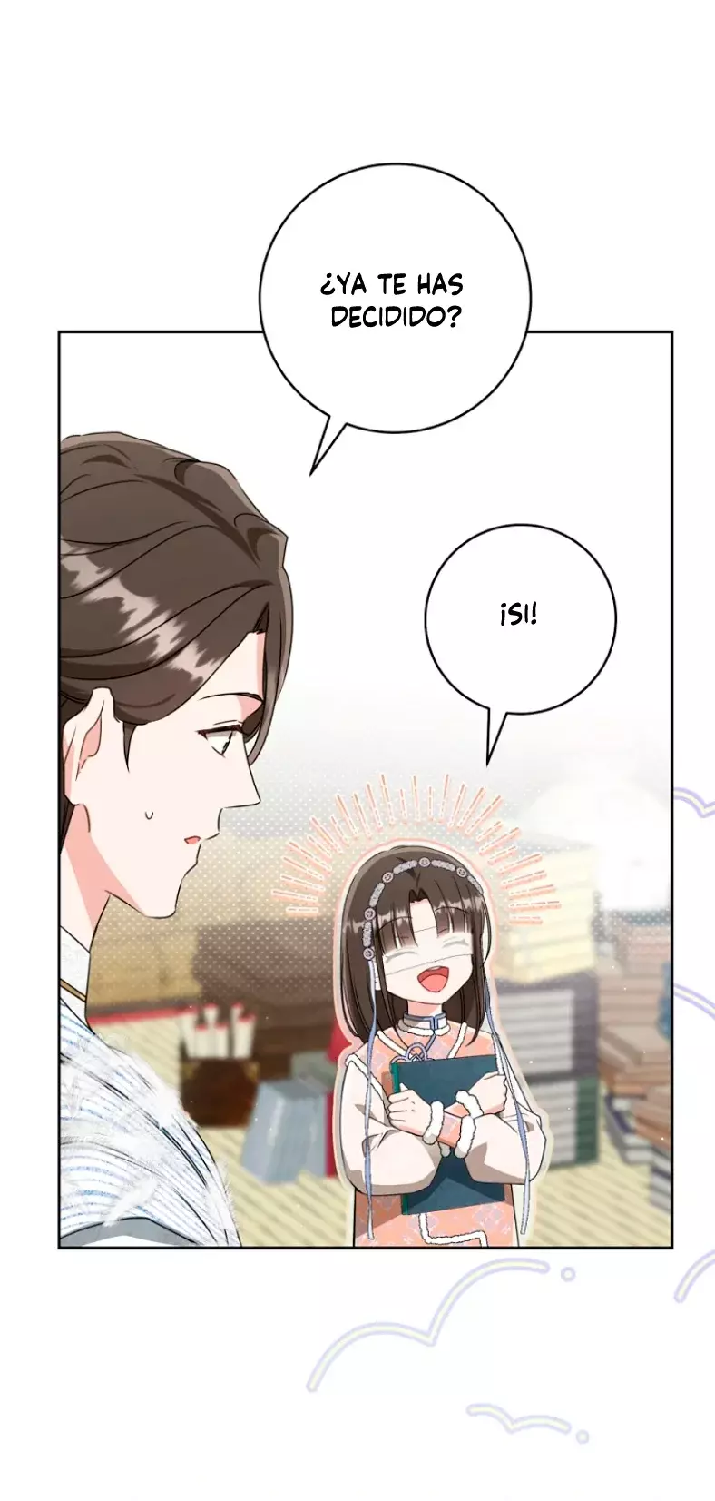ME CONVERTÍ EN LA NIETA DESPRECIADA DEL CLAN MURAM Capitulo 74 página 5