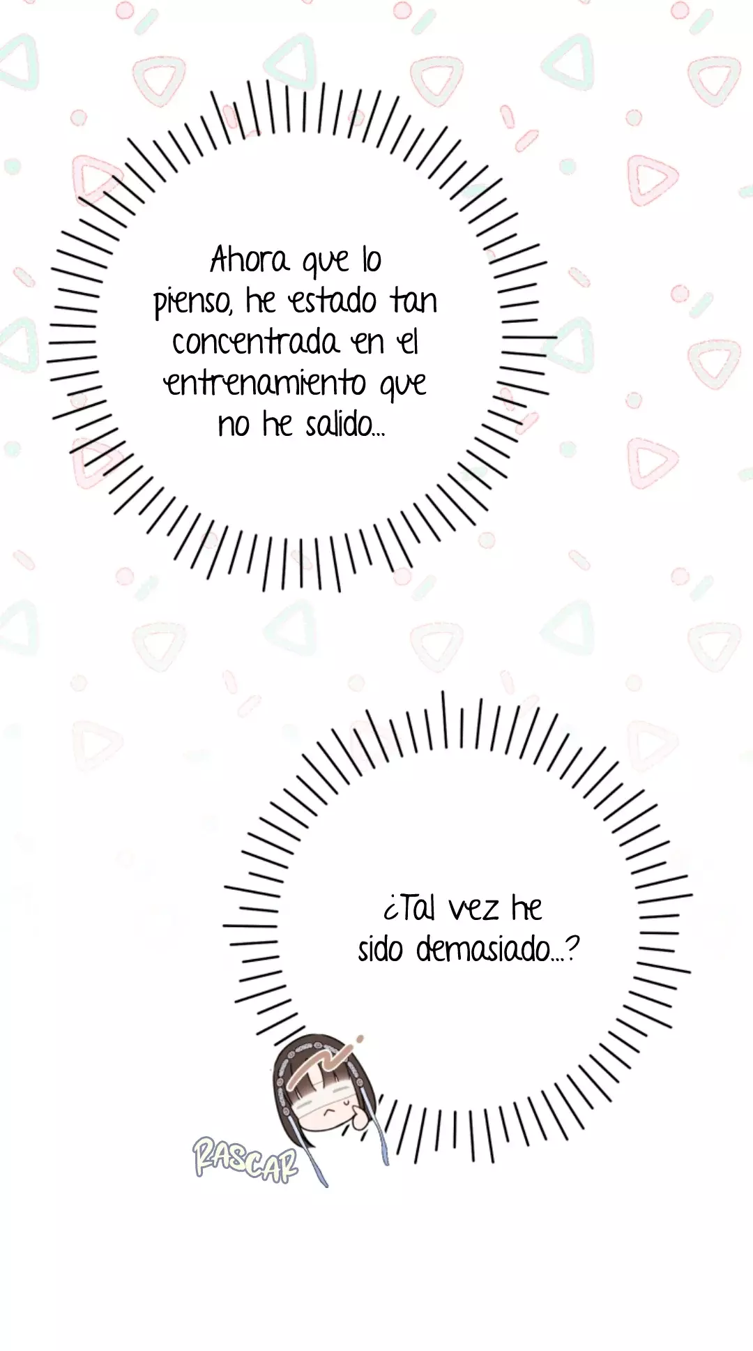 ME CONVERTÍ EN LA NIETA DESPRECIADA DEL CLAN MURAM Capitulo 75 página 11