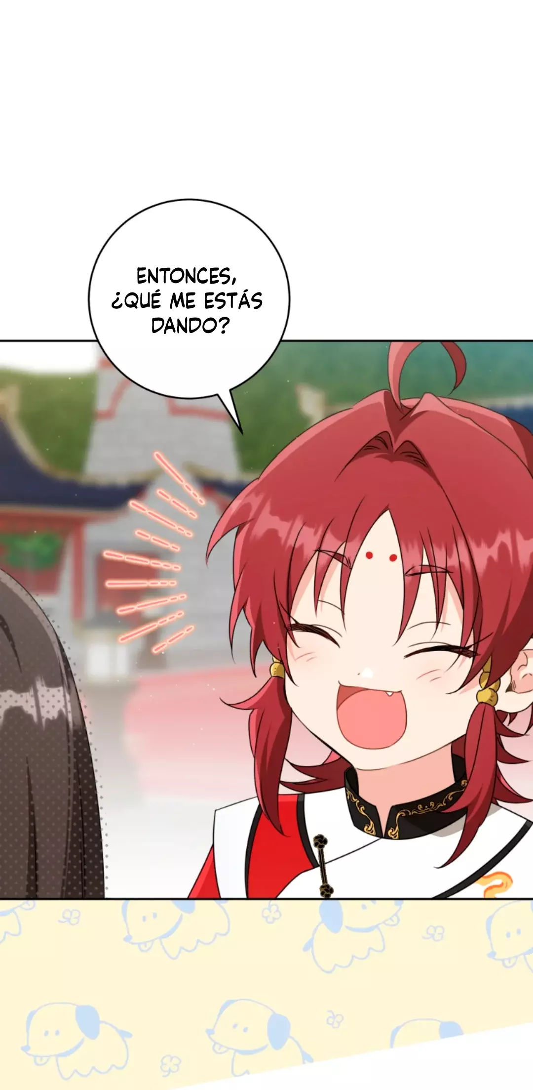 ME CONVERTÍ EN LA NIETA DESPRECIADA DEL CLAN MURAM Capitulo 75 página 12