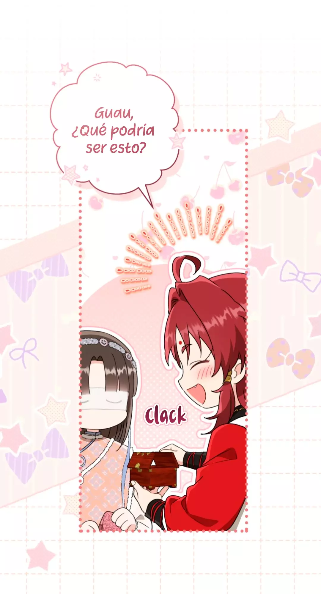 ME CONVERTÍ EN LA NIETA DESPRECIADA DEL CLAN MURAM Capitulo 75 página 18