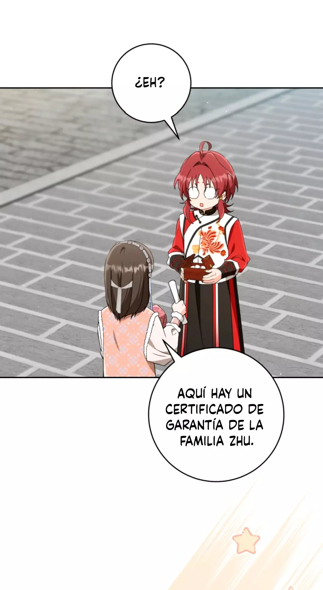 ME CONVERTÍ EN LA NIETA DESPRECIADA DEL CLAN MURAM Capitulo 75 página 20