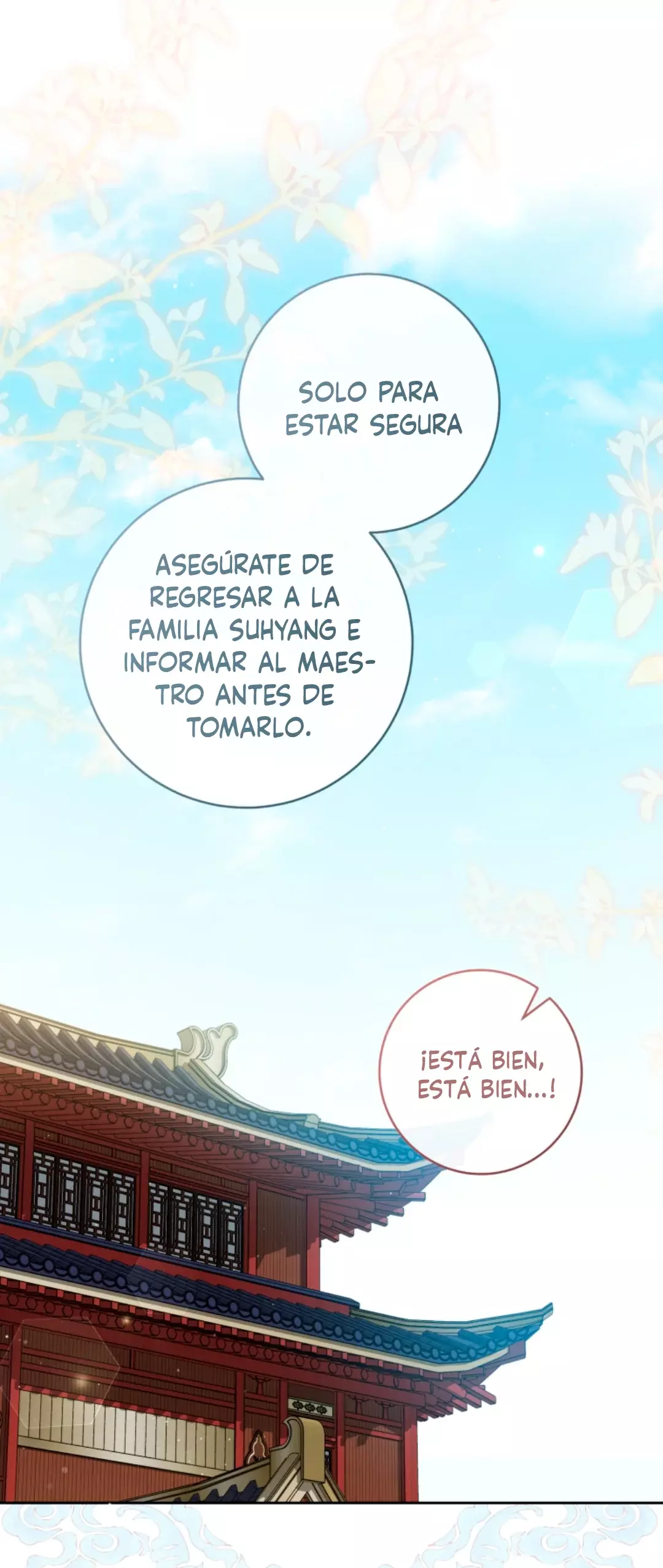 ME CONVERTÍ EN LA NIETA DESPRECIADA DEL CLAN MURAM Capitulo 75 página 30
