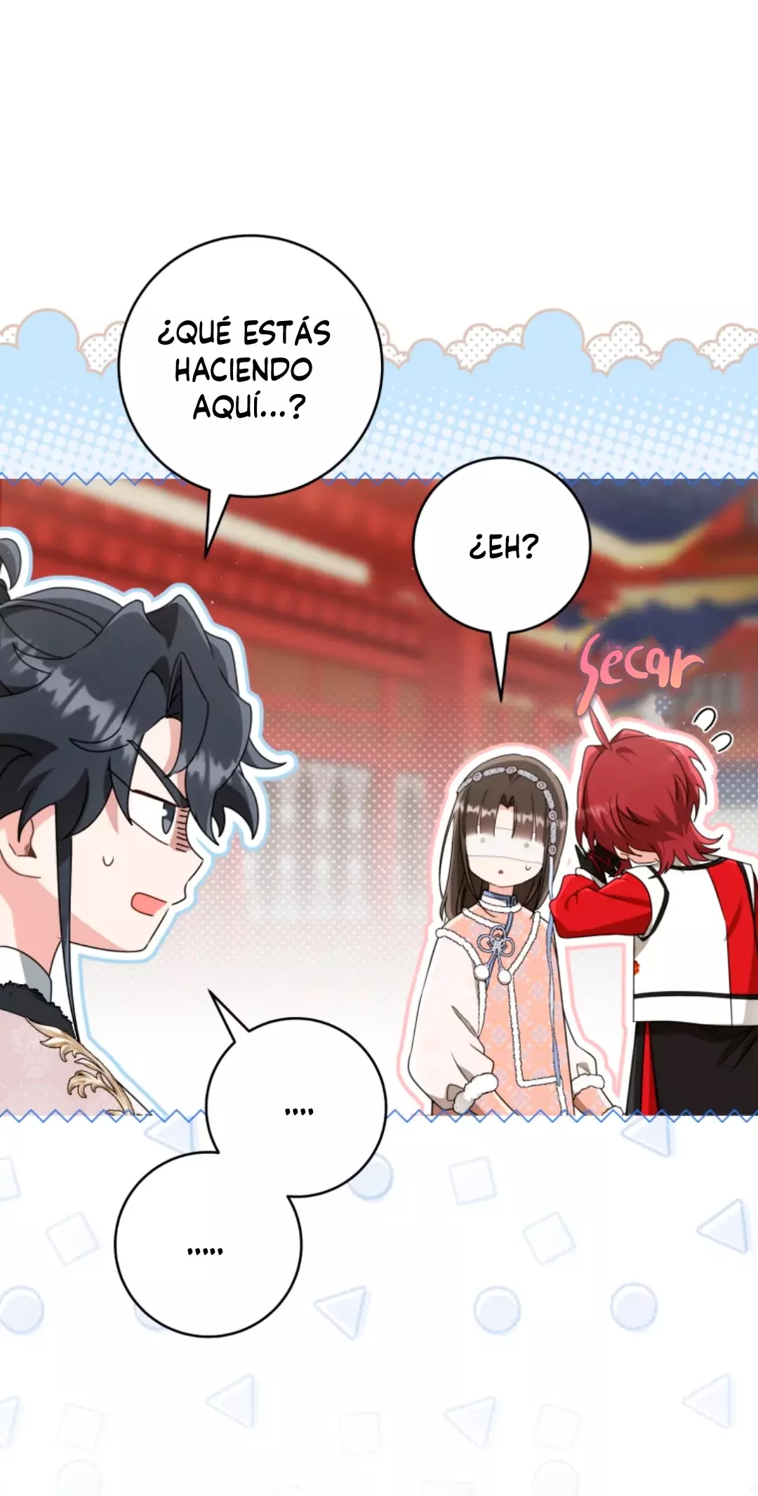 ME CONVERTÍ EN LA NIETA DESPRECIADA DEL CLAN MURAM Capitulo 75 página 33