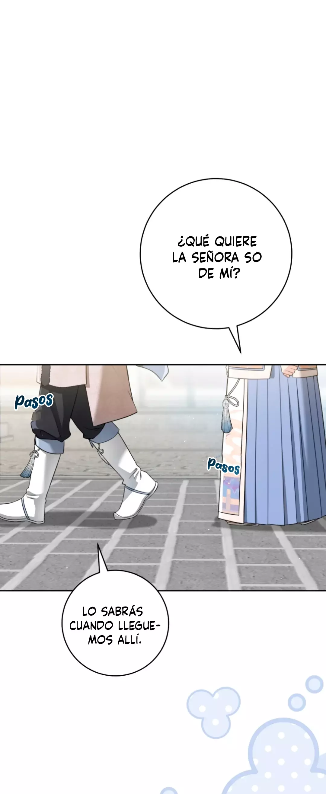 ME CONVERTÍ EN LA NIETA DESPRECIADA DEL CLAN MURAM Capitulo 75 página 36