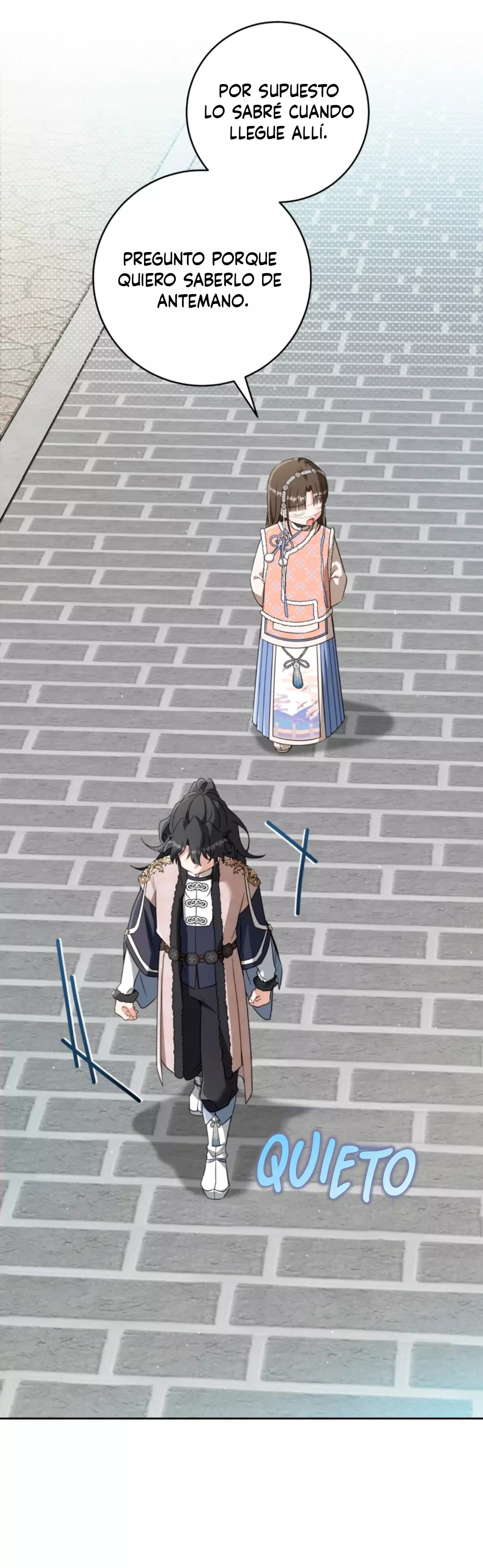 ME CONVERTÍ EN LA NIETA DESPRECIADA DEL CLAN MURAM Capitulo 75 página 38
