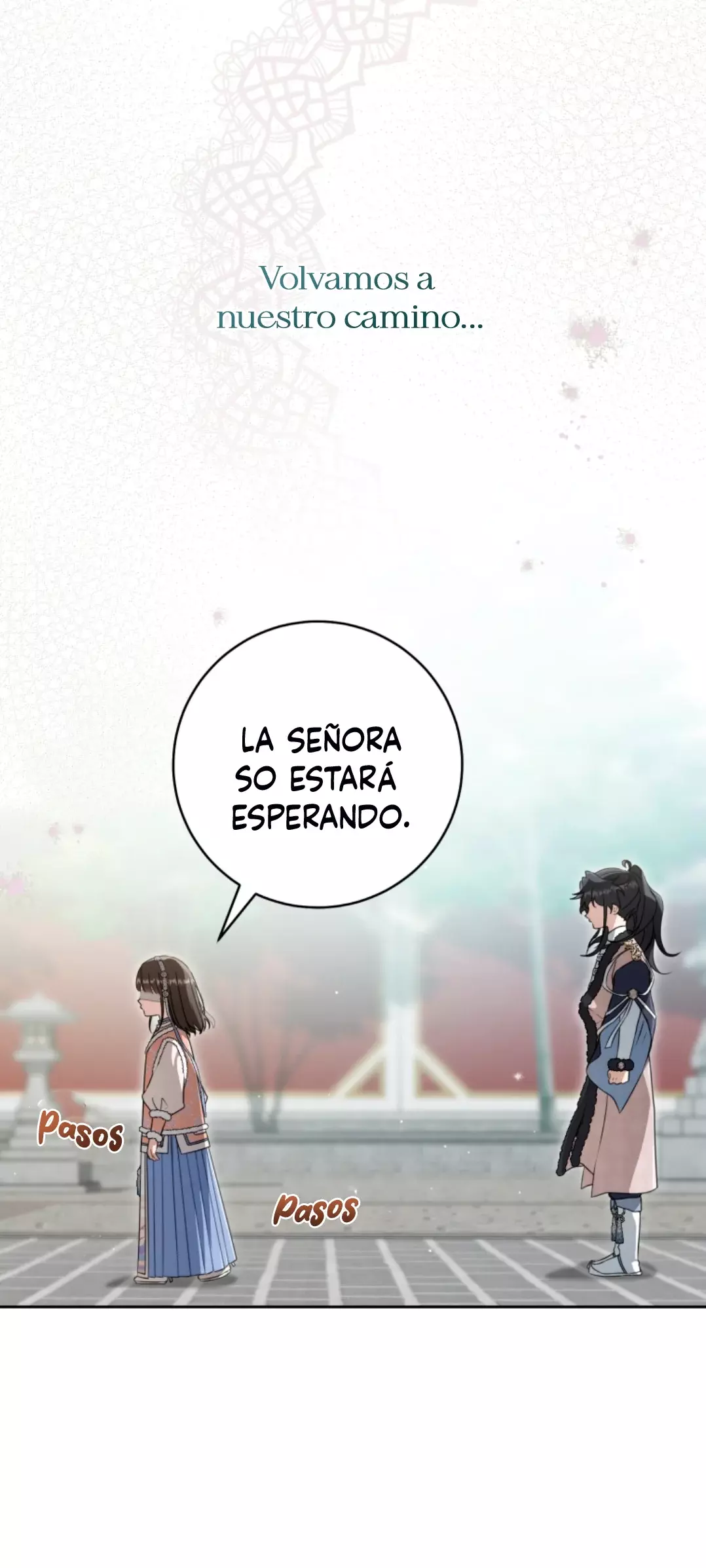 ME CONVERTÍ EN LA NIETA DESPRECIADA DEL CLAN MURAM Capitulo 75 página 51