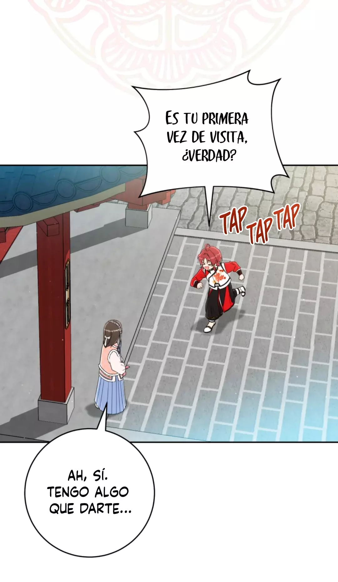 ME CONVERTÍ EN LA NIETA DESPRECIADA DEL CLAN MURAM Capitulo 75 página 8