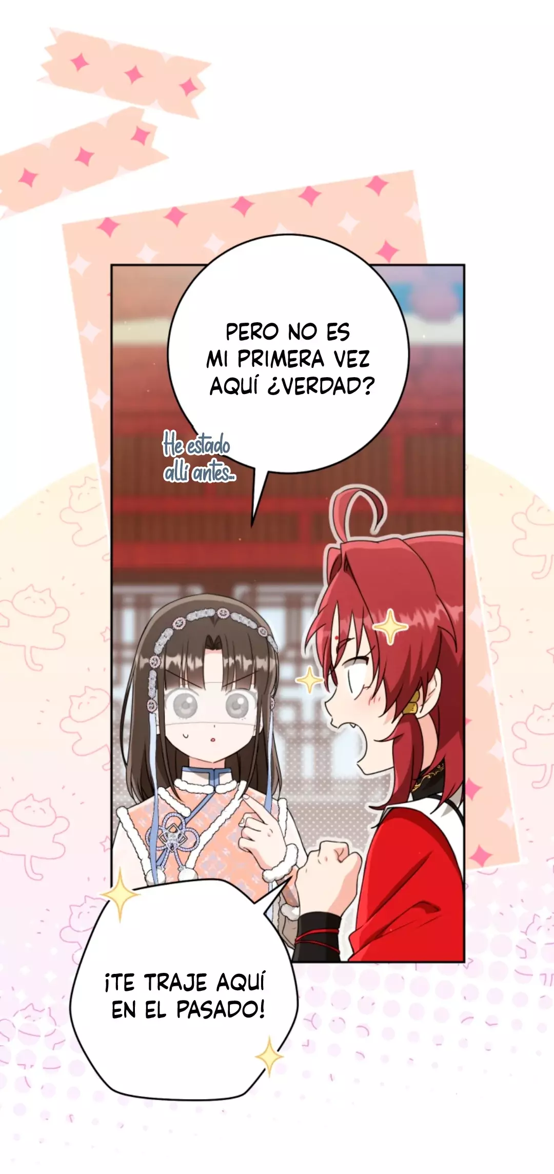 ME CONVERTÍ EN LA NIETA DESPRECIADA DEL CLAN MURAM Capitulo 75 página 9