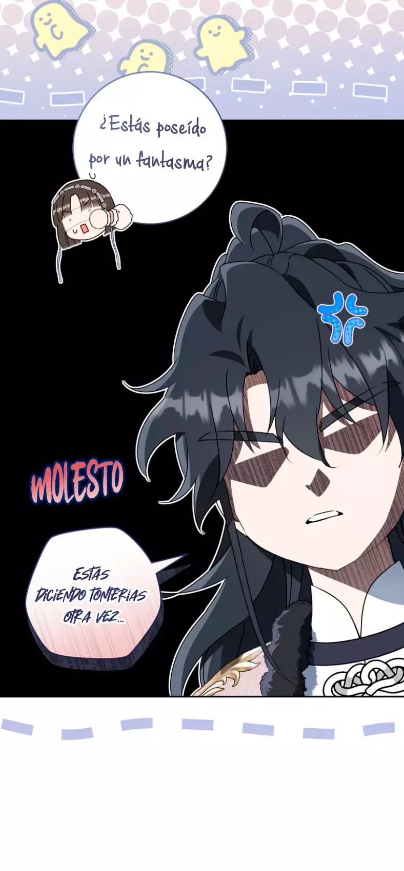 ME CONVERTÍ EN LA NIETA DESPRECIADA DEL CLAN MURAM Capitulo 76 página 10