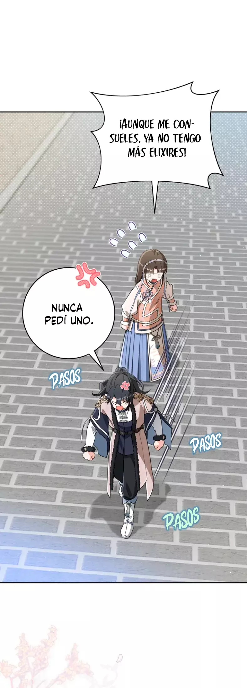 ME CONVERTÍ EN LA NIETA DESPRECIADA DEL CLAN MURAM Capitulo 76 página 11