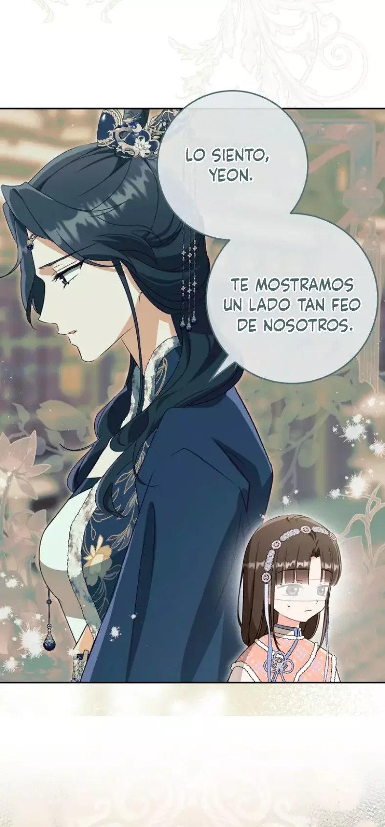 ME CONVERTÍ EN LA NIETA DESPRECIADA DEL CLAN MURAM Capitulo 76 página 42