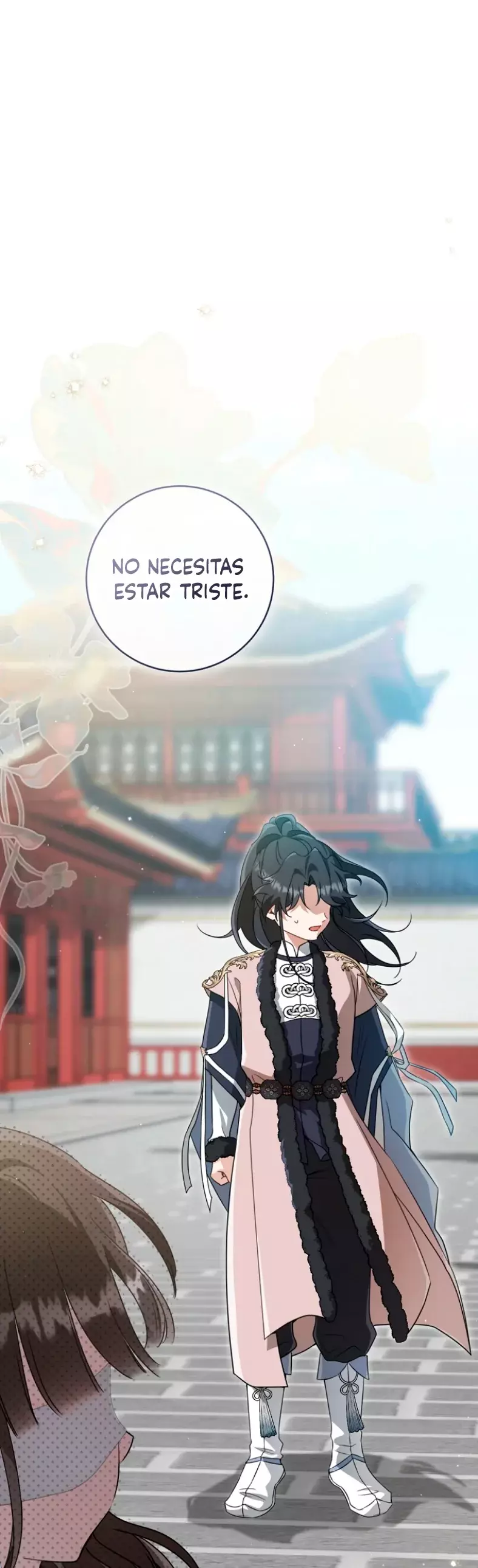 ME CONVERTÍ EN LA NIETA DESPRECIADA DEL CLAN MURAM Capitulo 76 página 5