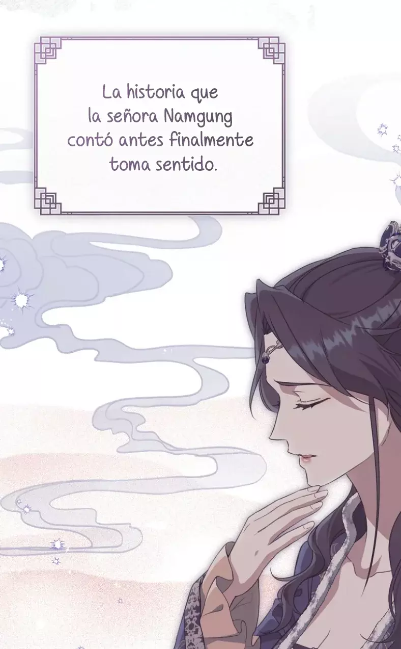 ME CONVERTÍ EN LA NIETA DESPRECIADA DEL CLAN MURAM Capitulo 76 página 58