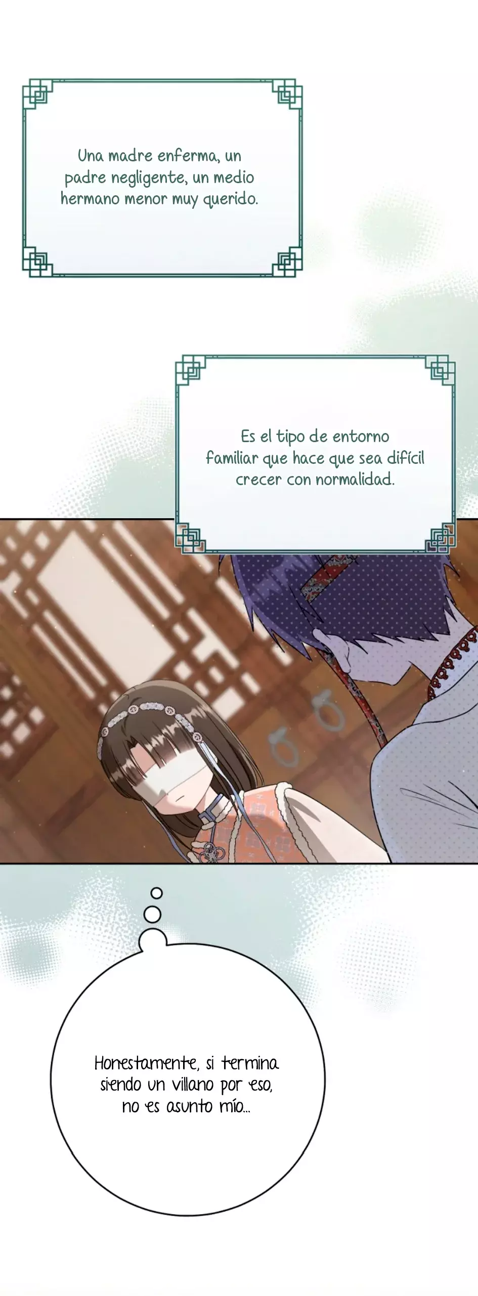 ME CONVERTÍ EN LA NIETA DESPRECIADA DEL CLAN MURAM Capitulo 77 página 10