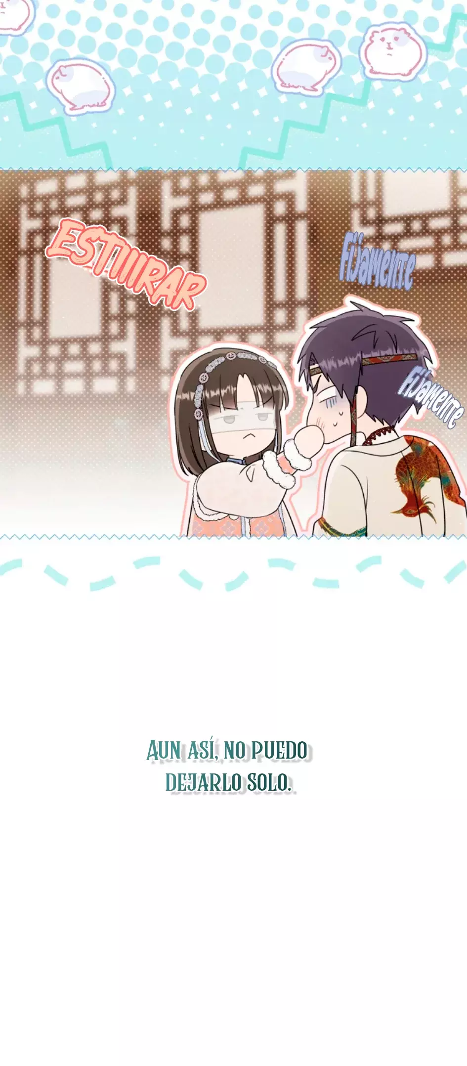 ME CONVERTÍ EN LA NIETA DESPRECIADA DEL CLAN MURAM Capitulo 77 página 12