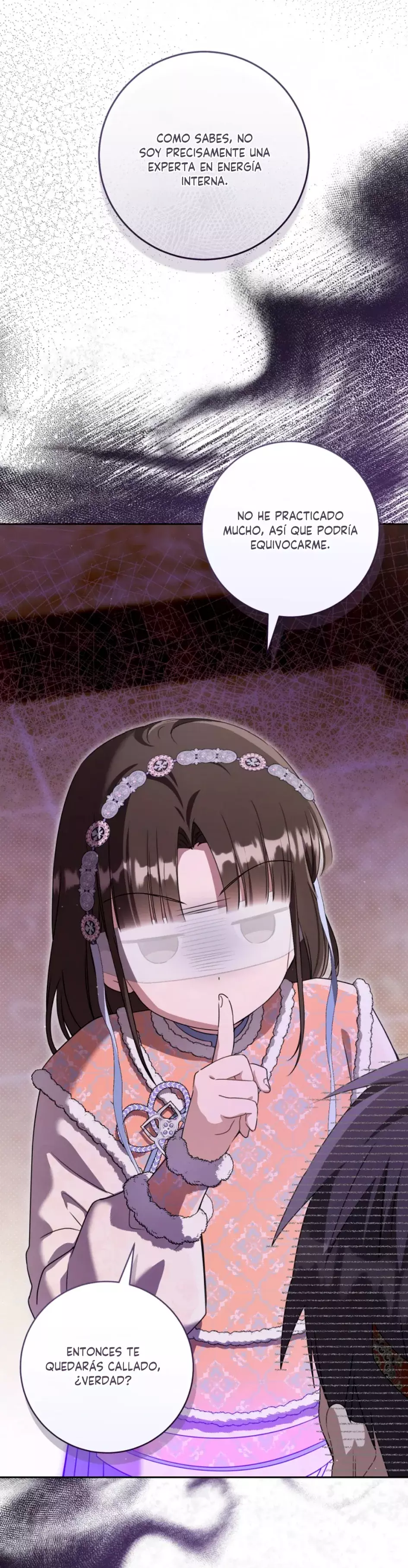 ME CONVERTÍ EN LA NIETA DESPRECIADA DEL CLAN MURAM Capitulo 77 página 15