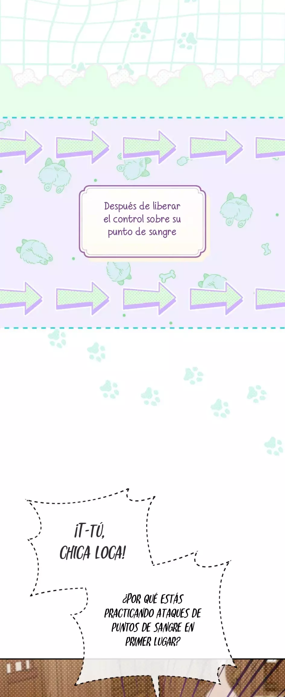 ME CONVERTÍ EN LA NIETA DESPRECIADA DEL CLAN MURAM Capitulo 77 página 17